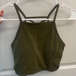 BuffBunny Ivy Crop Tank